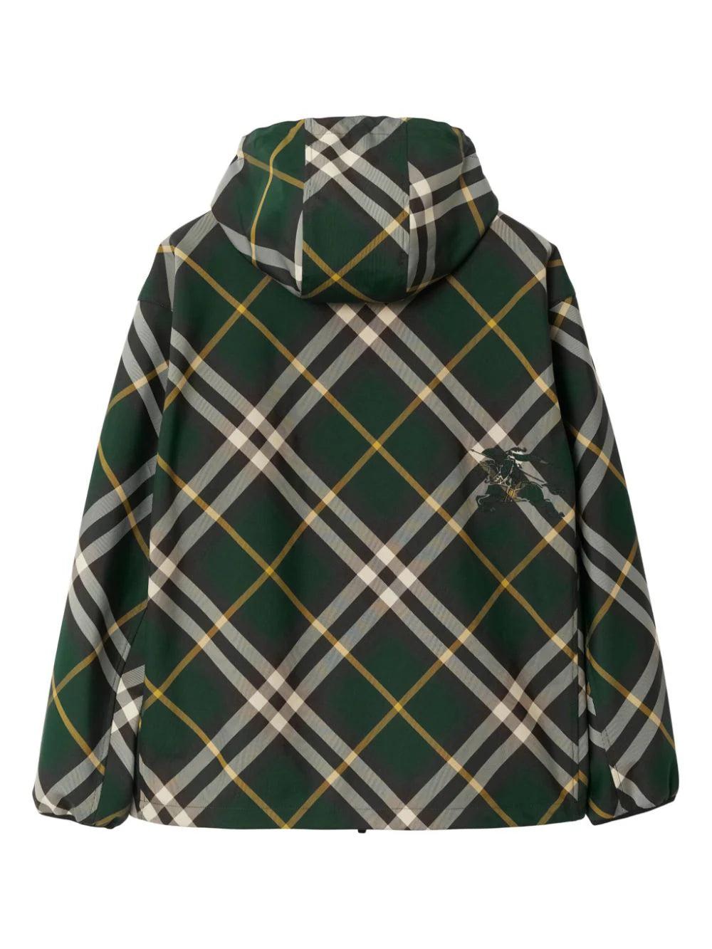 Burberry Check Jacket