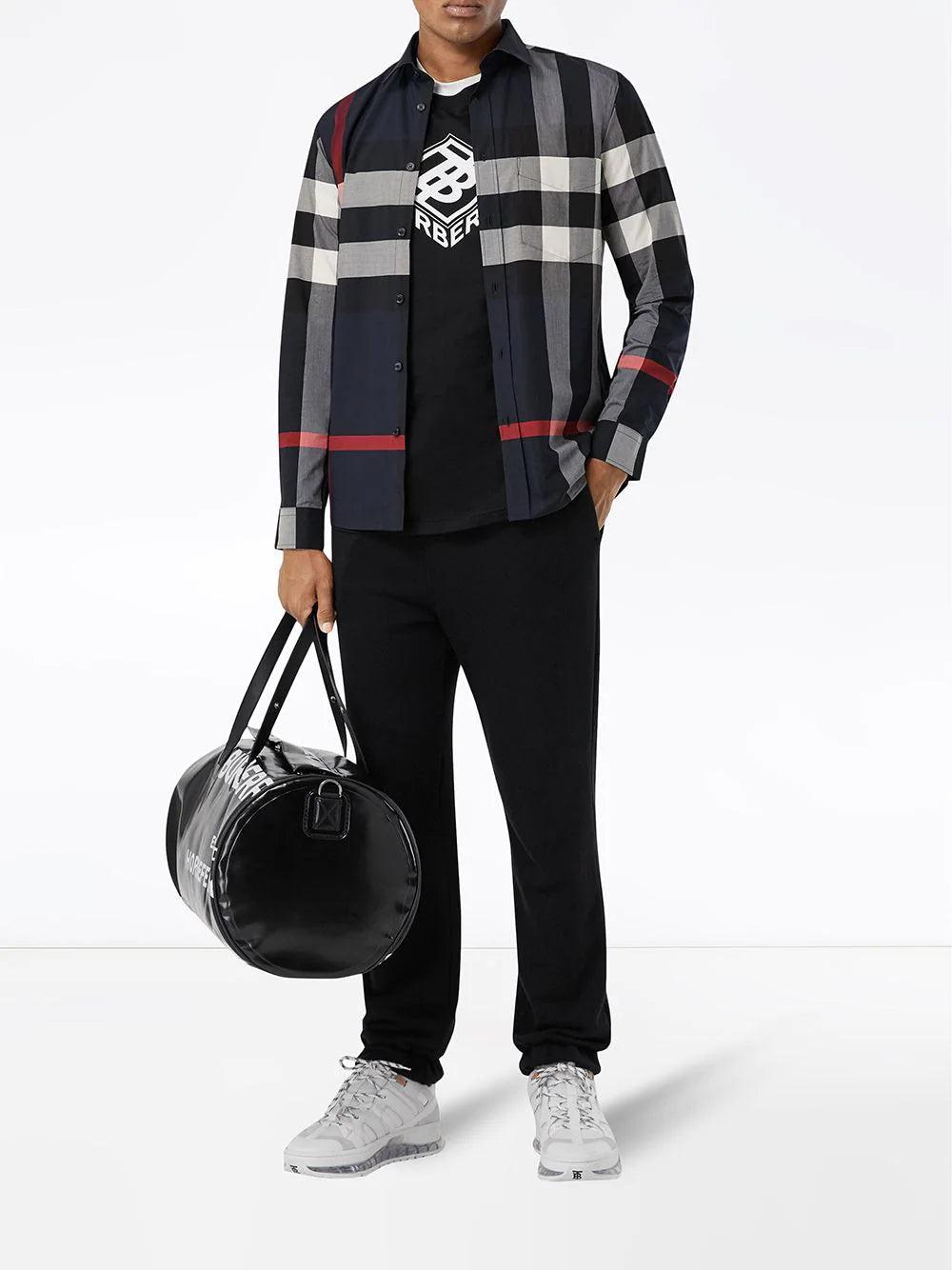 Burberry Check Shirt