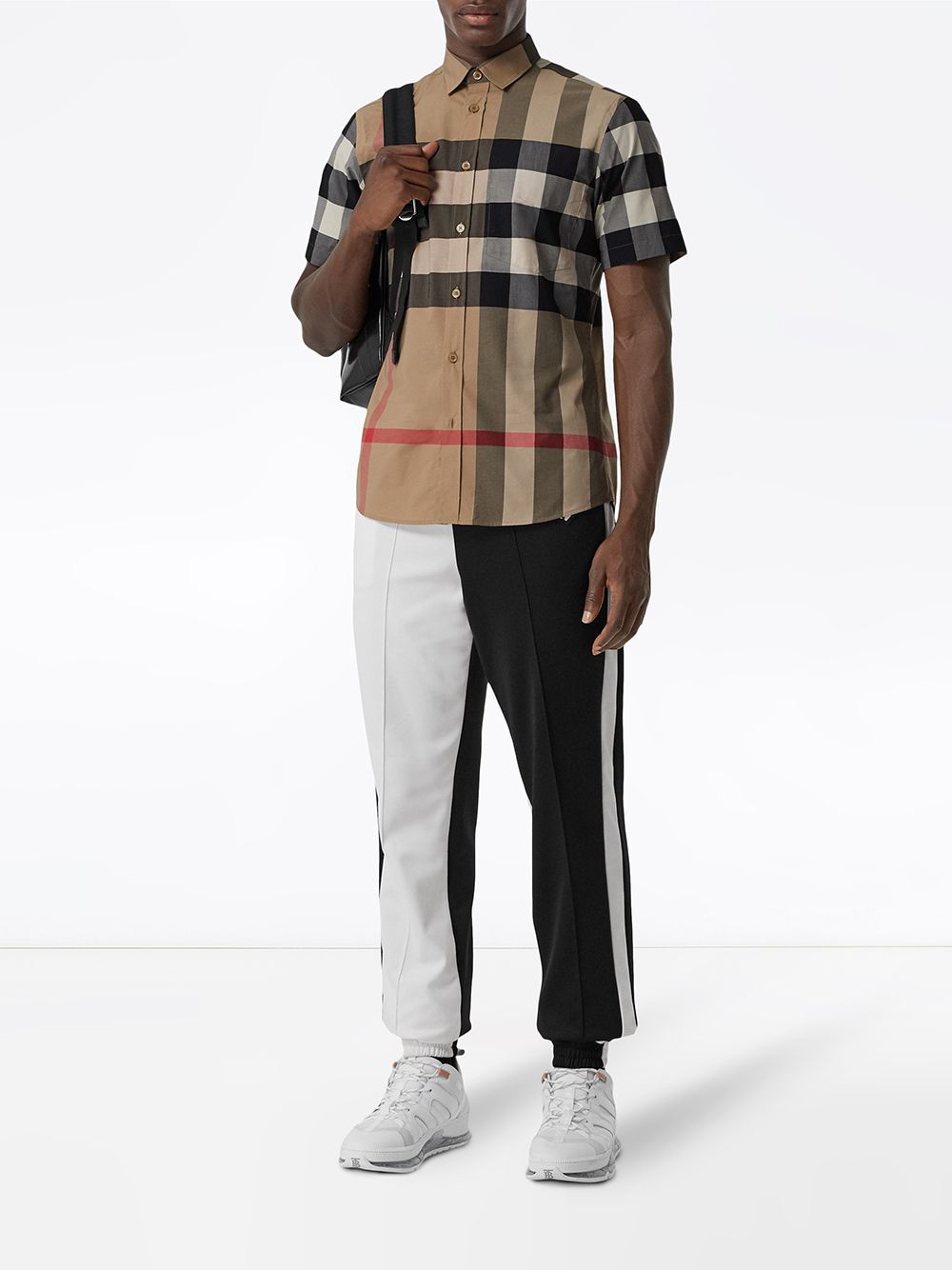 Burberry Check Shirt