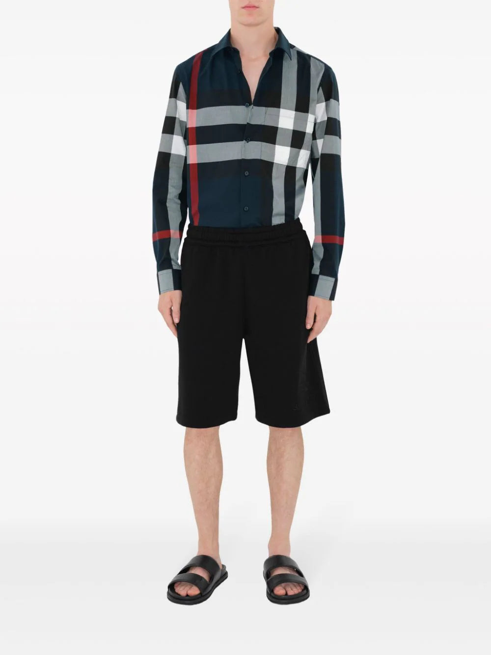 Burberry Check Shirt