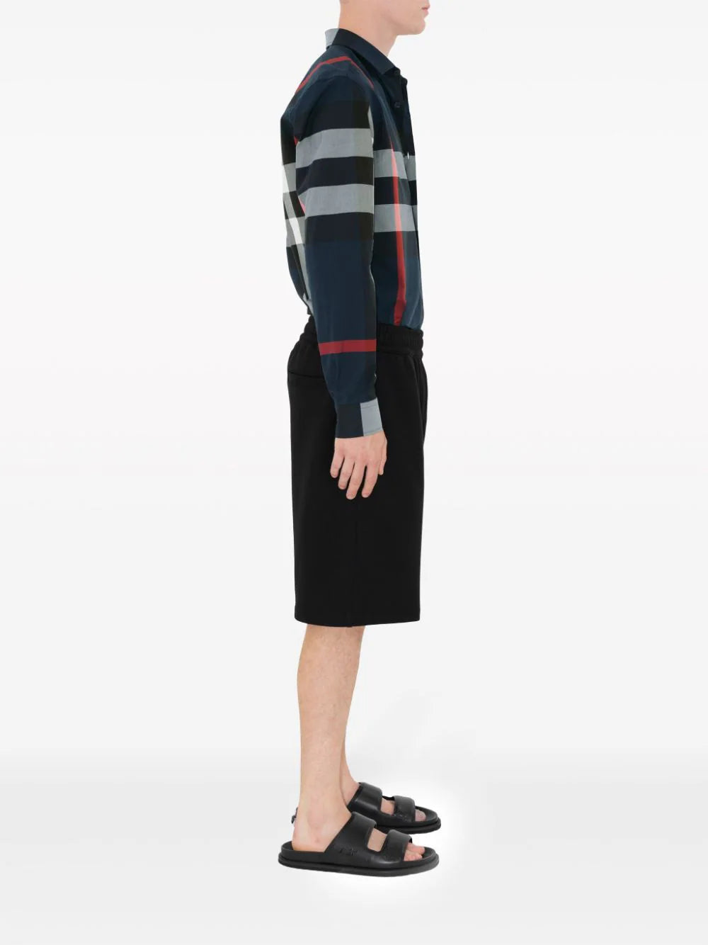 Burberry Check Shirt