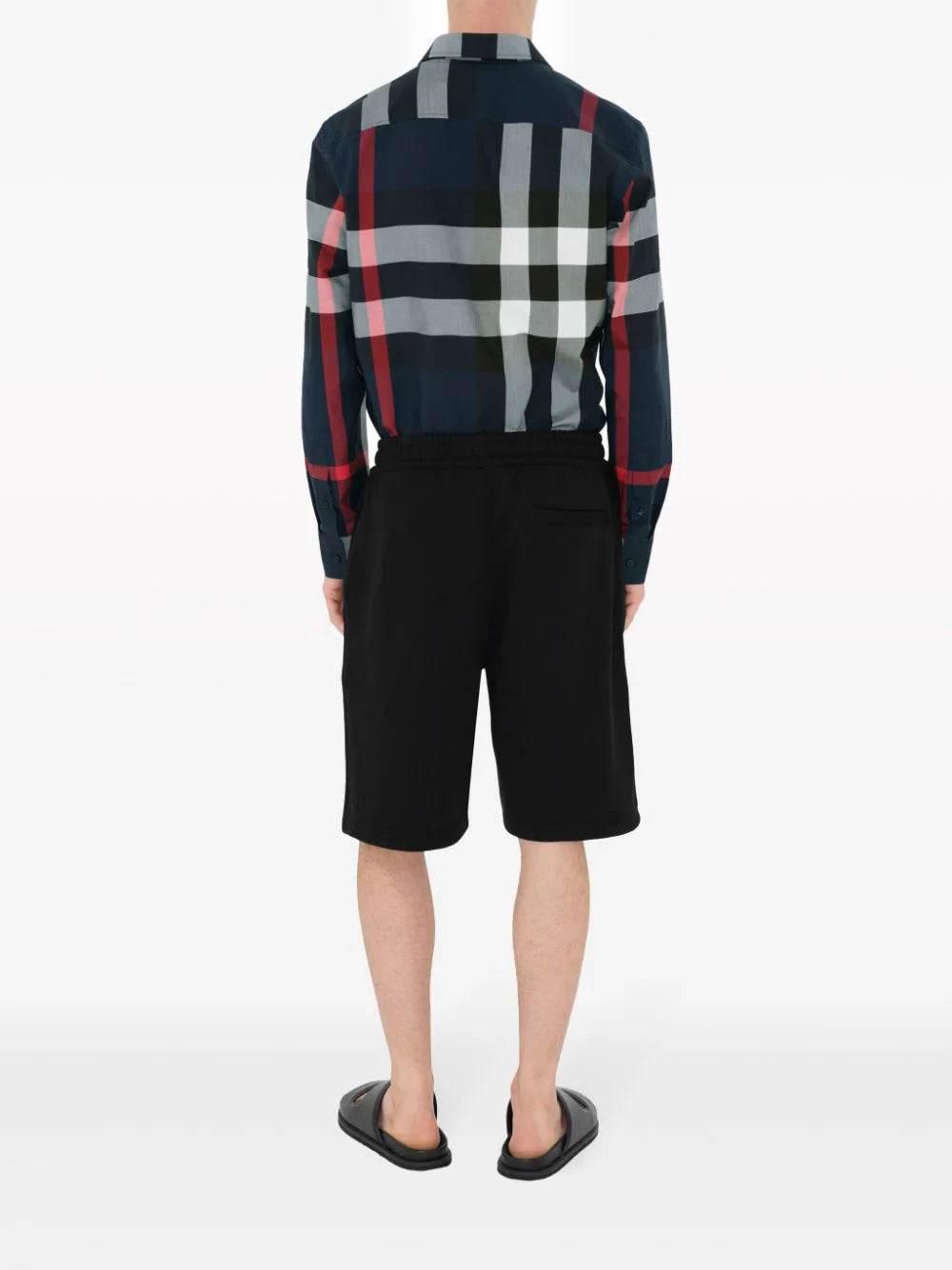 Burberry Check Shirt