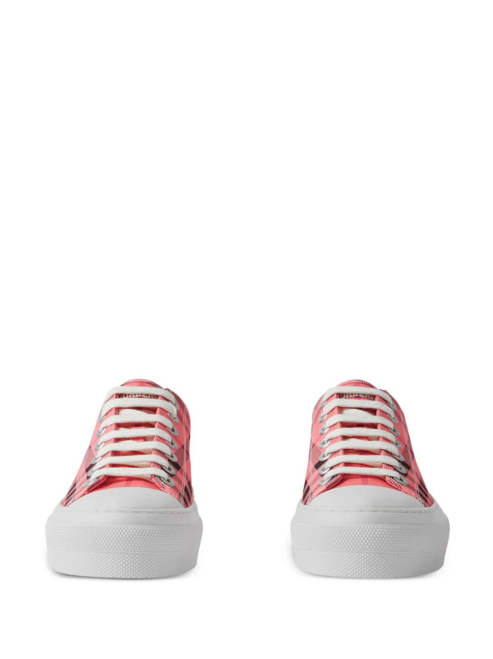 Burberry Check Sneakers