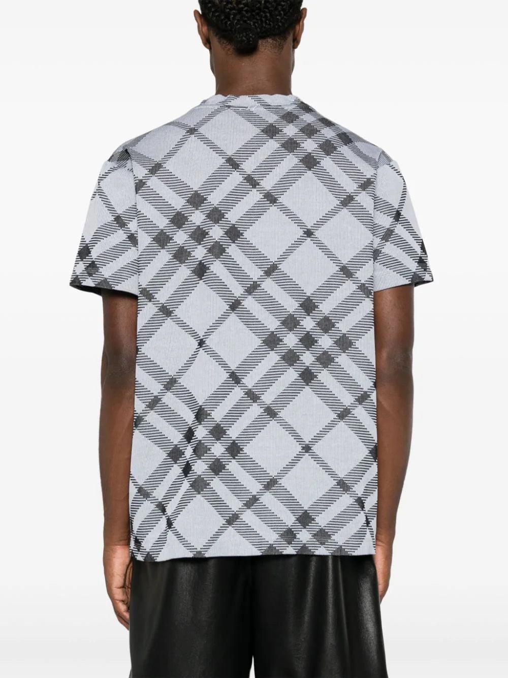 Burberry Check T-shirt