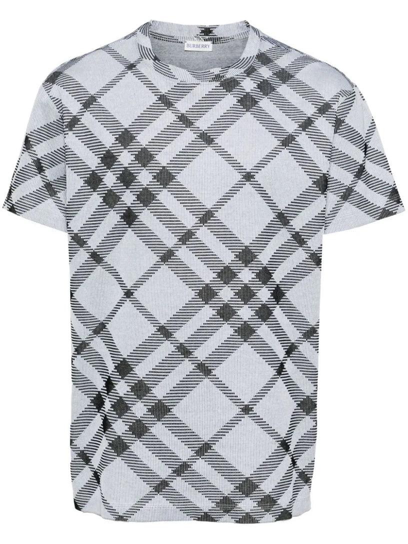 Burberry Check t-shirt