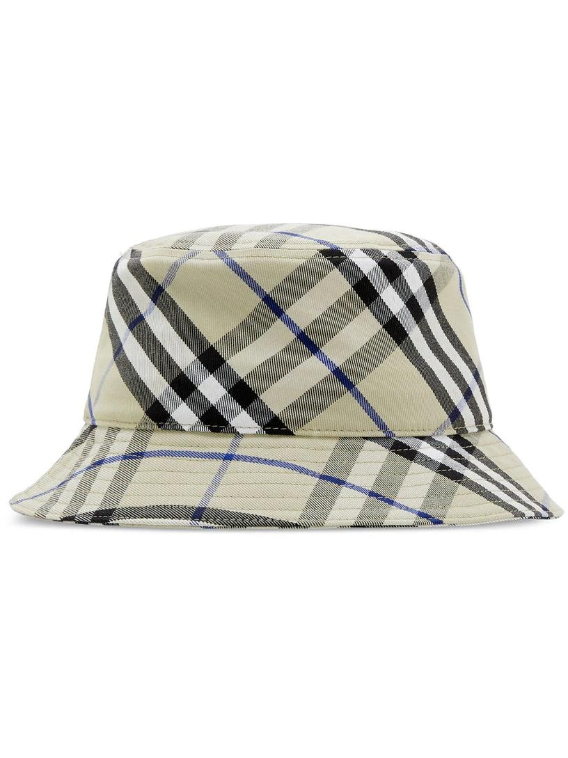 Burberry Cotton blend bucket hat