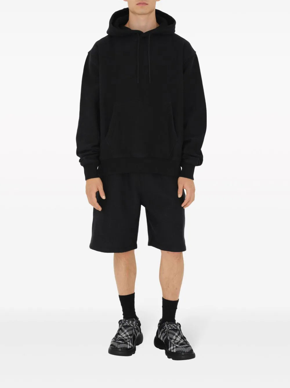 Burberry Cotton Hoodie