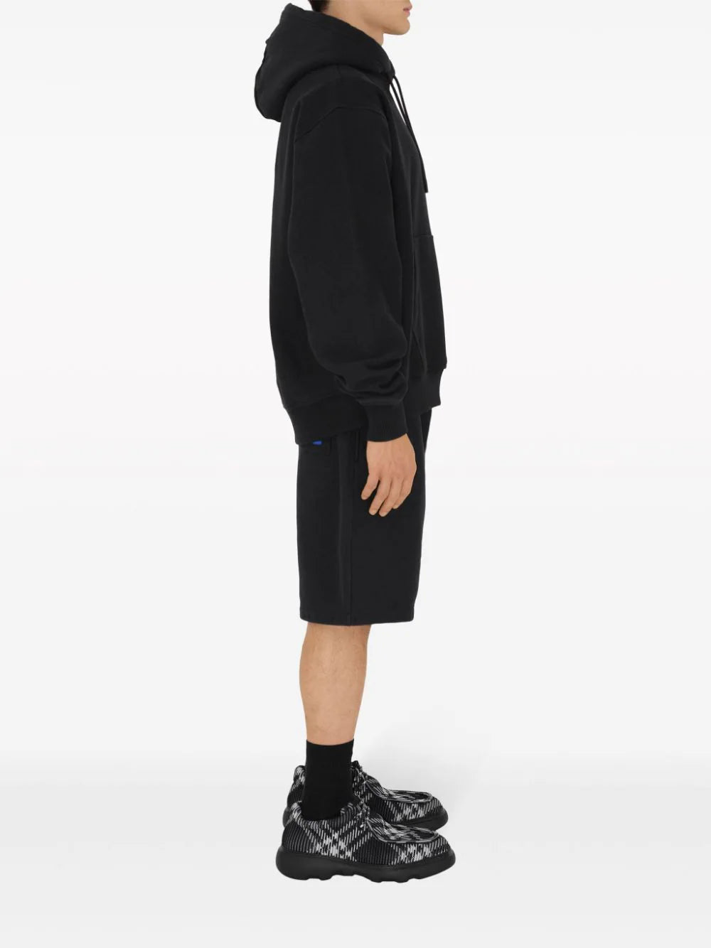 Burberry Cotton Hoodie