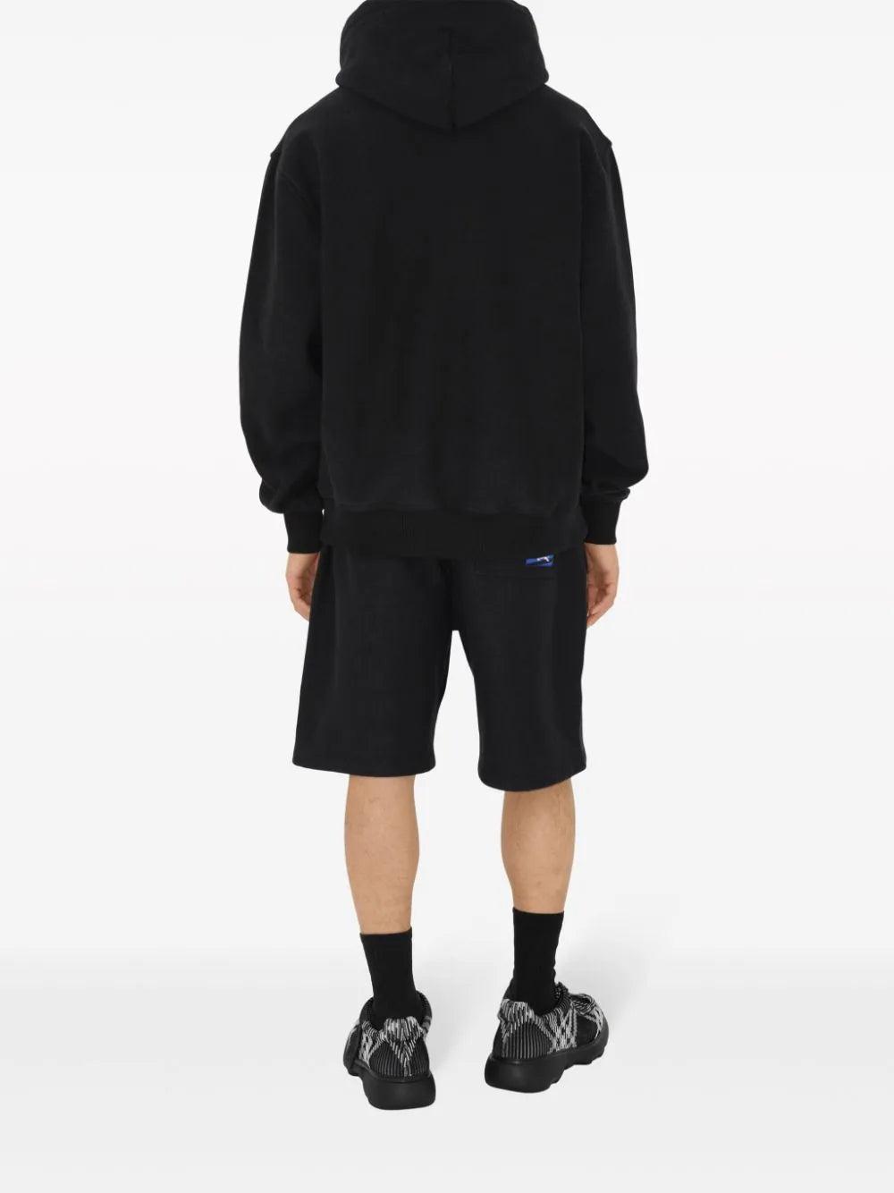 Burberry Cotton Hoodie
