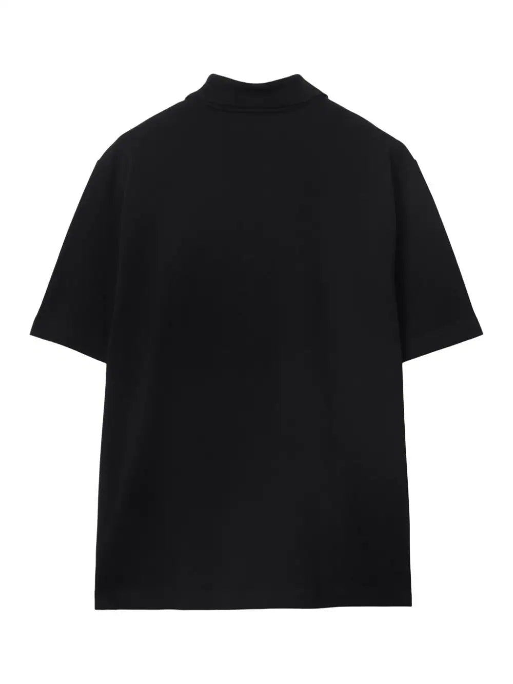 Burberry Cotton Polo Shirt