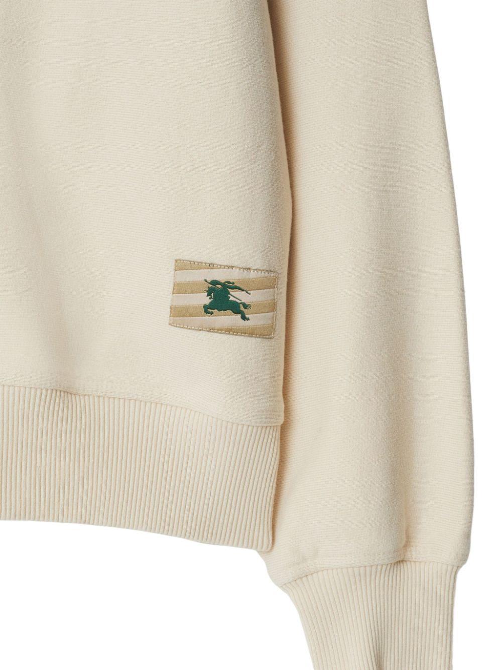 Burberry Cotton Sweatshirt