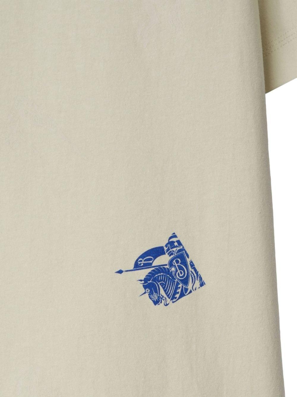 Burberry Cotton T-shirt