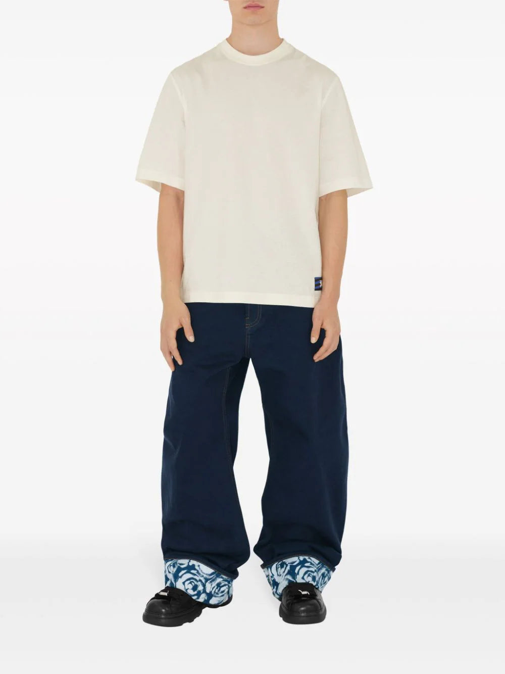 Burberry Cotton T-shirt