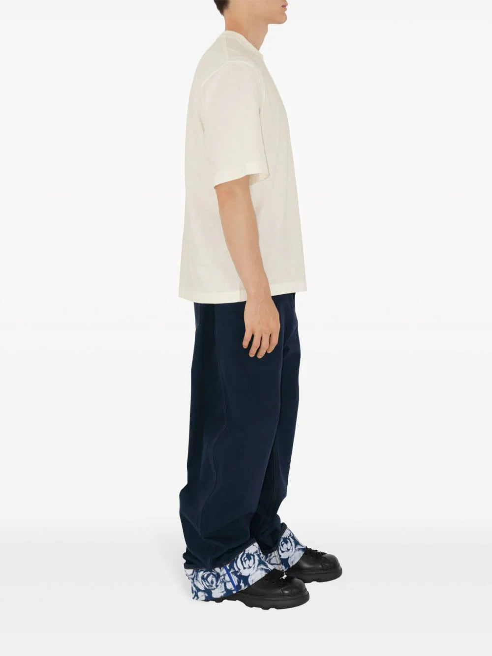 Burberry Cotton T-shirt