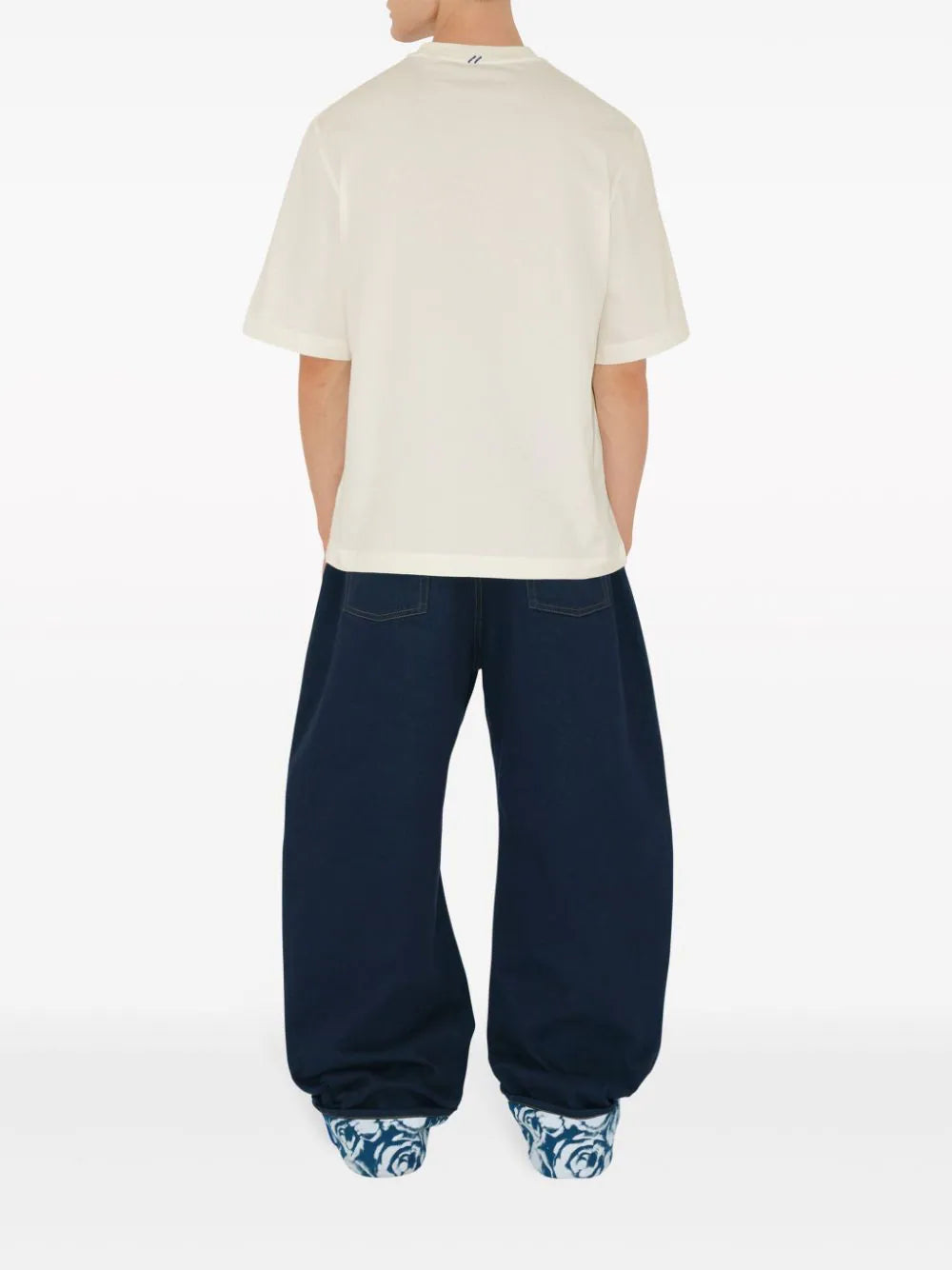 Burberry Cotton T-shirt