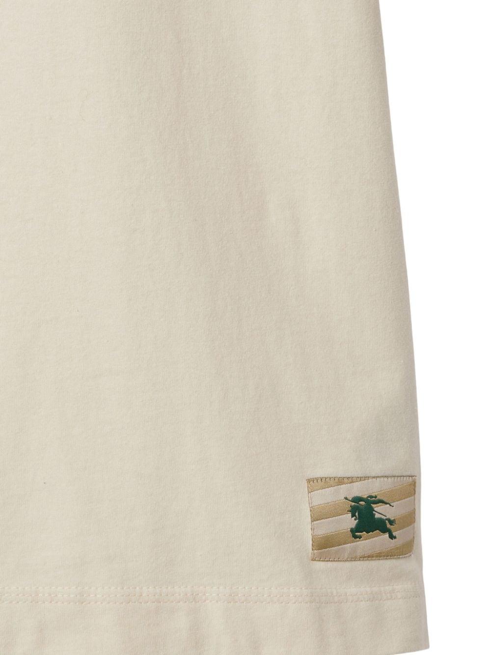 Burberry Cotton T-shirt