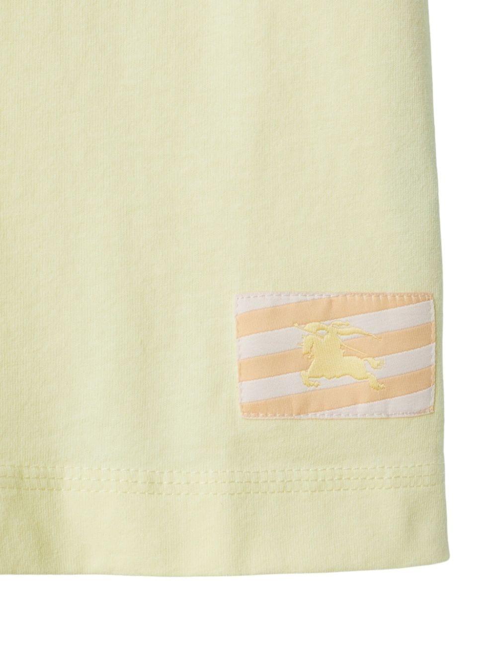 Burberry Cotton T-shirt