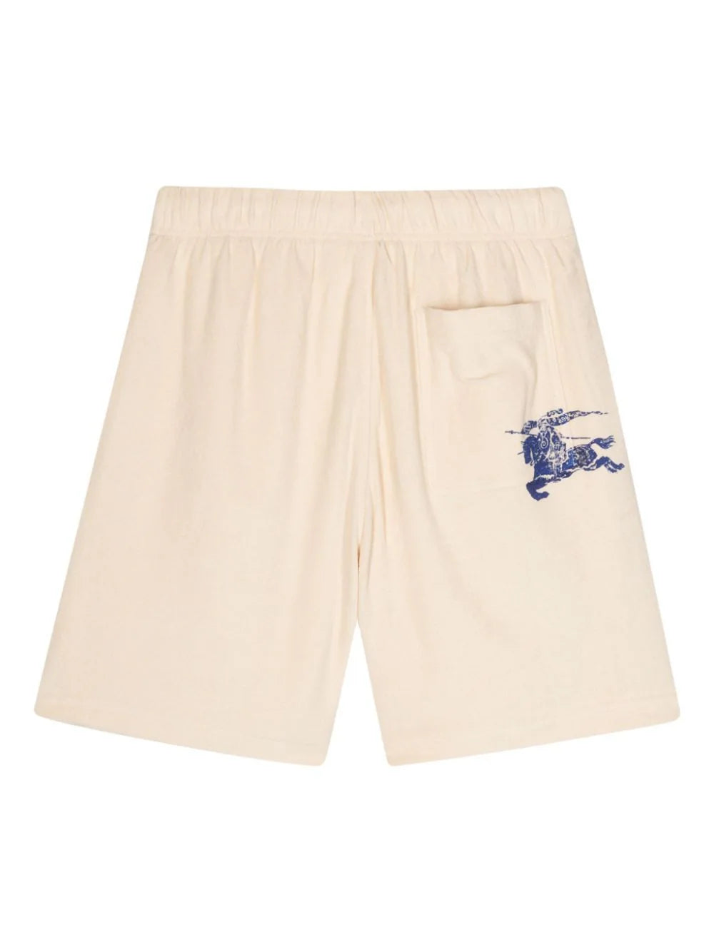 Burberry Cotton Terry Shorts