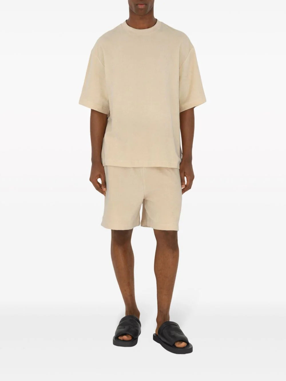 Burberry Cotton Terry T-shirt