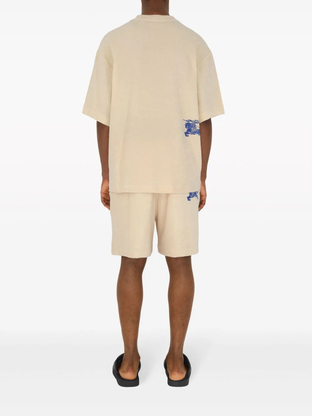 Burberry Cotton Terry T-shirt