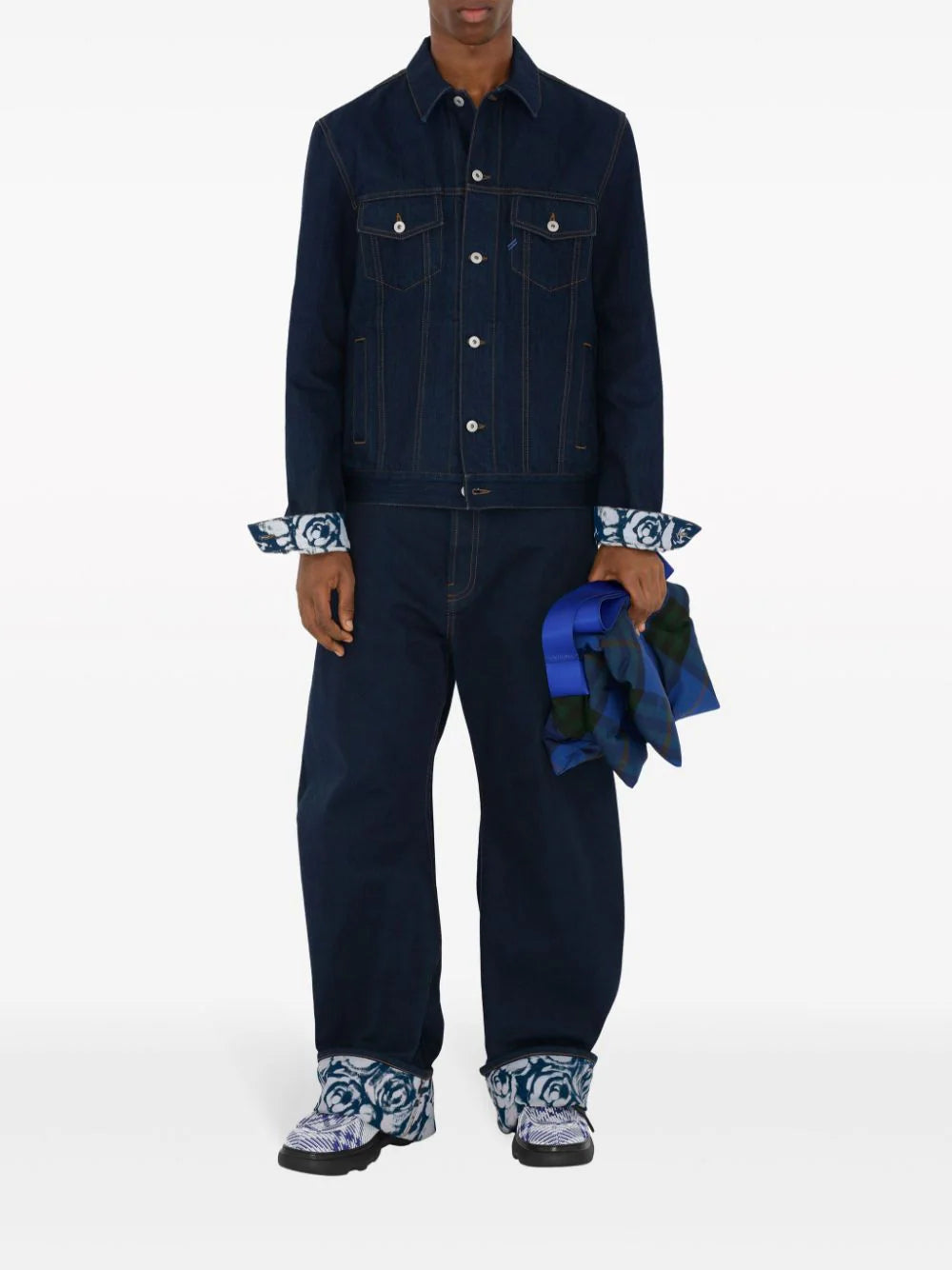 Burberry Denim Jacket