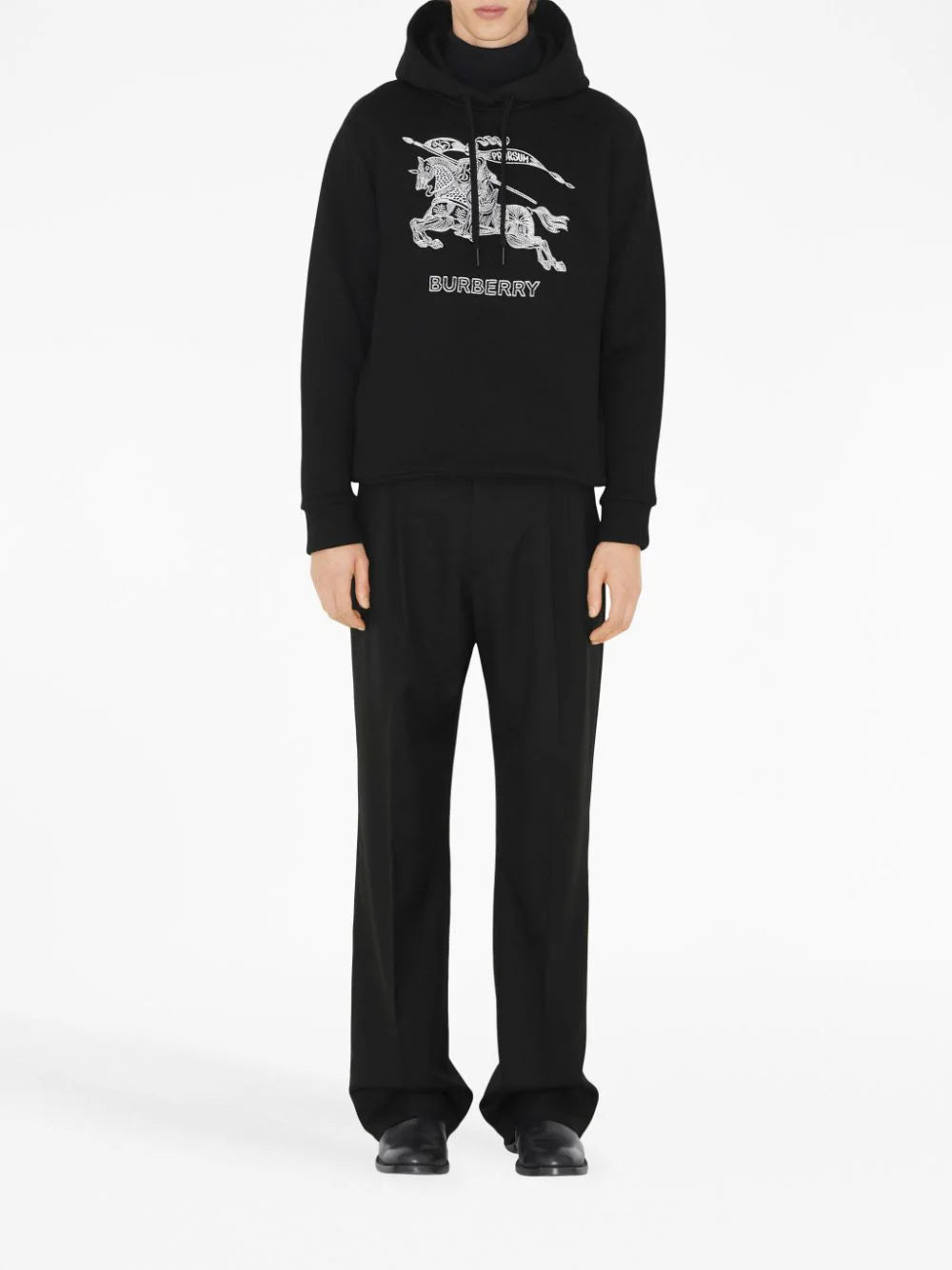 Burberry Ekd Hoodie