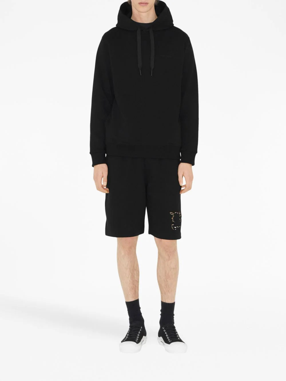 Burberry Ekd Hoodie