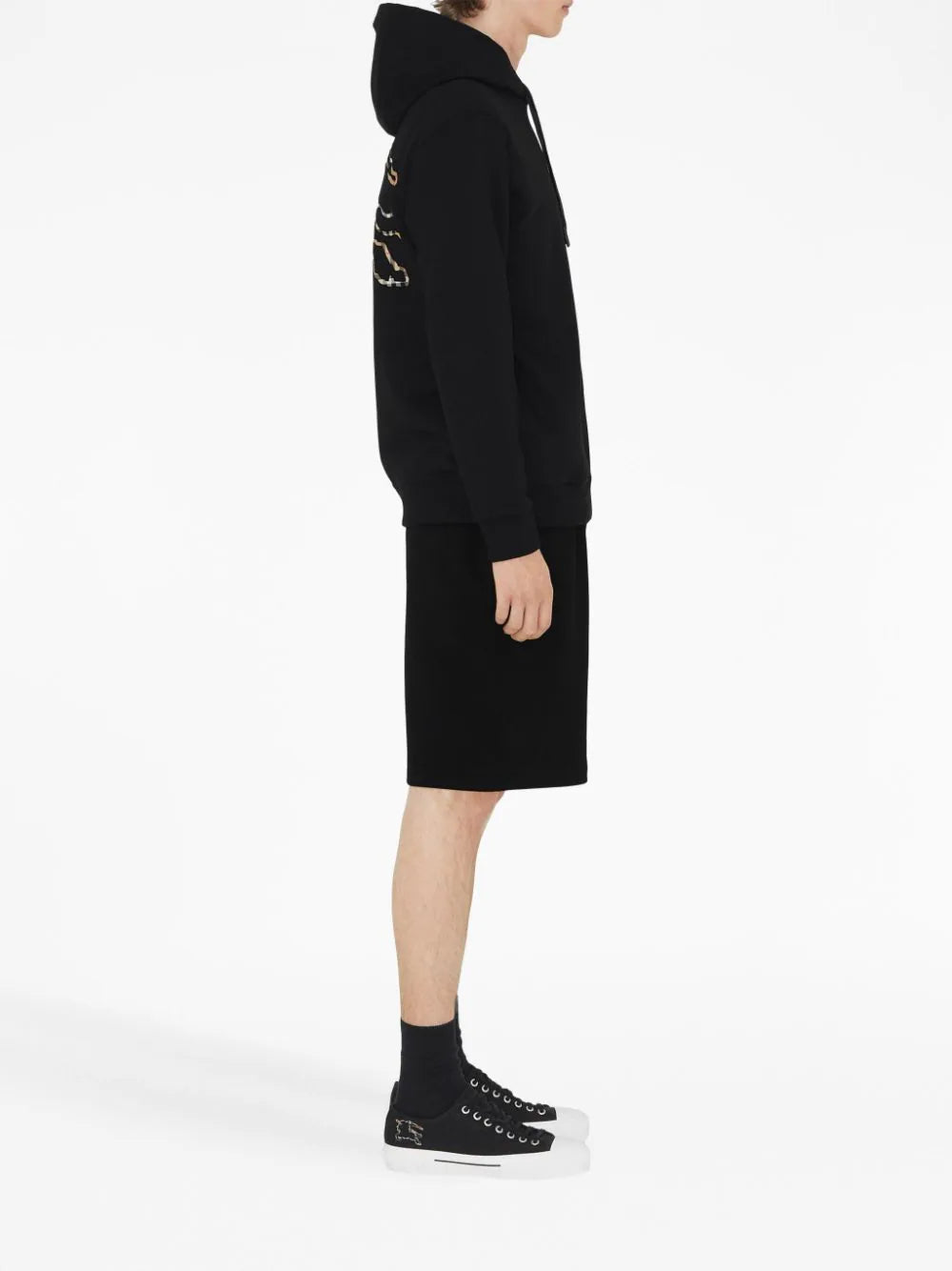 Burberry Ekd Hoodie