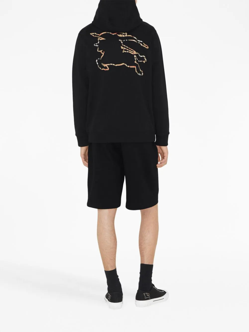 Burberry Ekd Hoodie