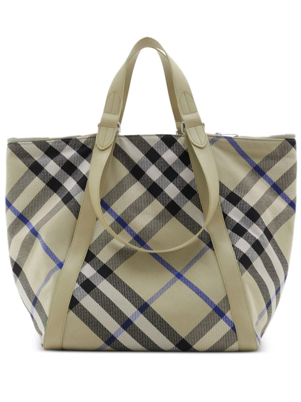 Burberry Festival Tote Bag