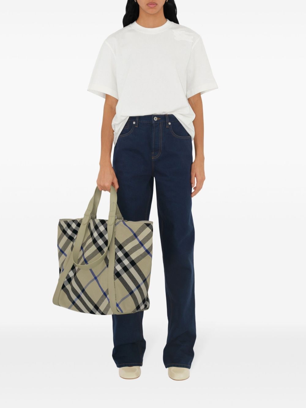 Burberry Festival Tote Bag