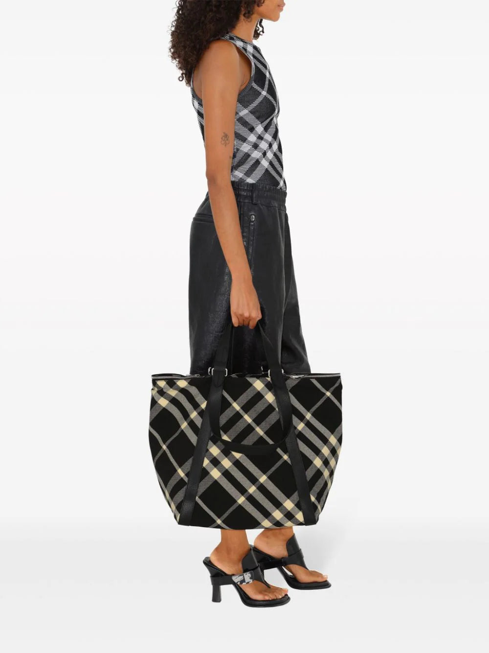 Burberry Festival Tote Bag