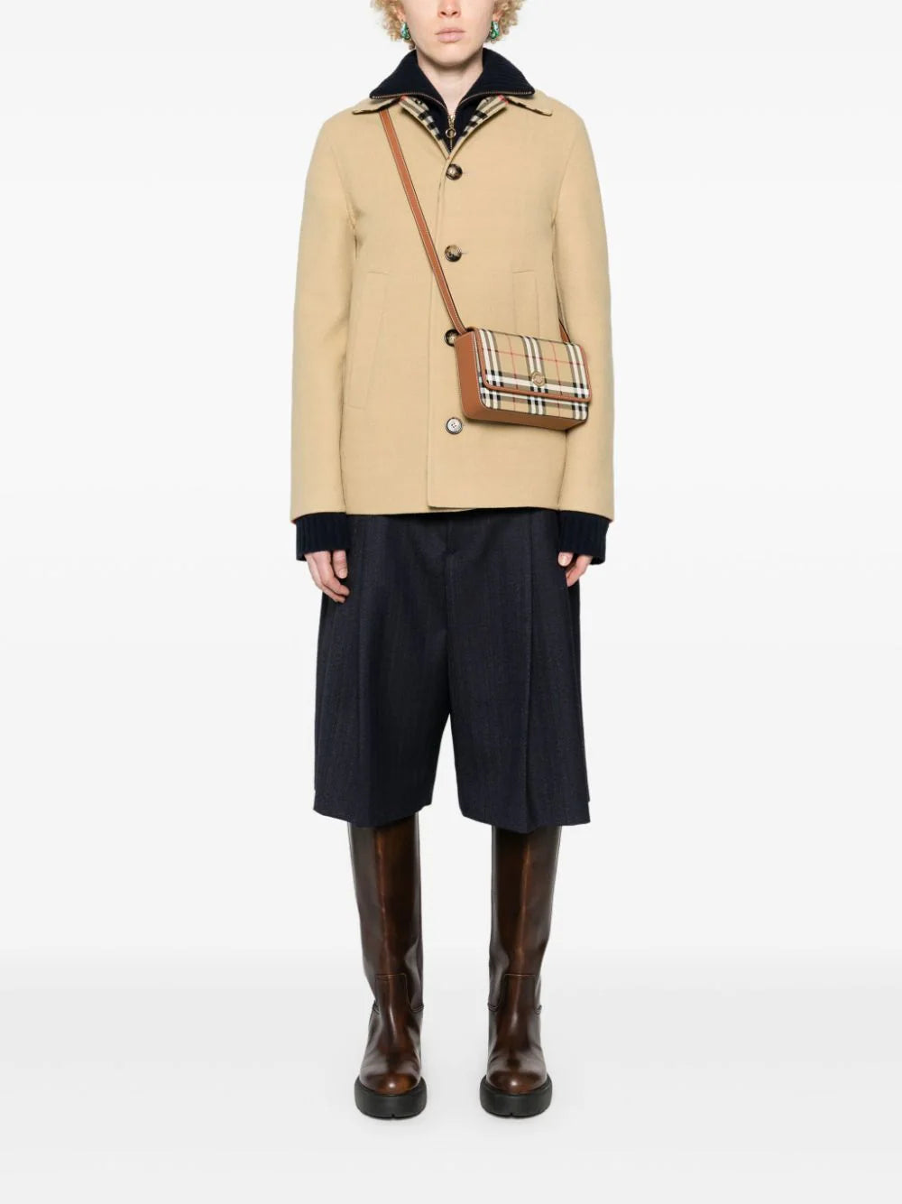 Burberry Hampshire Bag