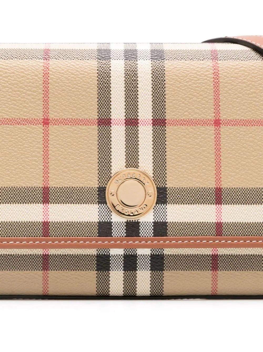 Burberry Hampshire Bag