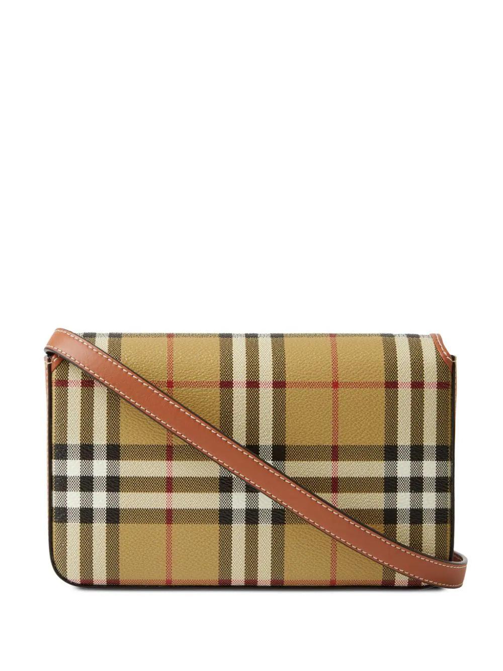 Burberry Hampshire Bag