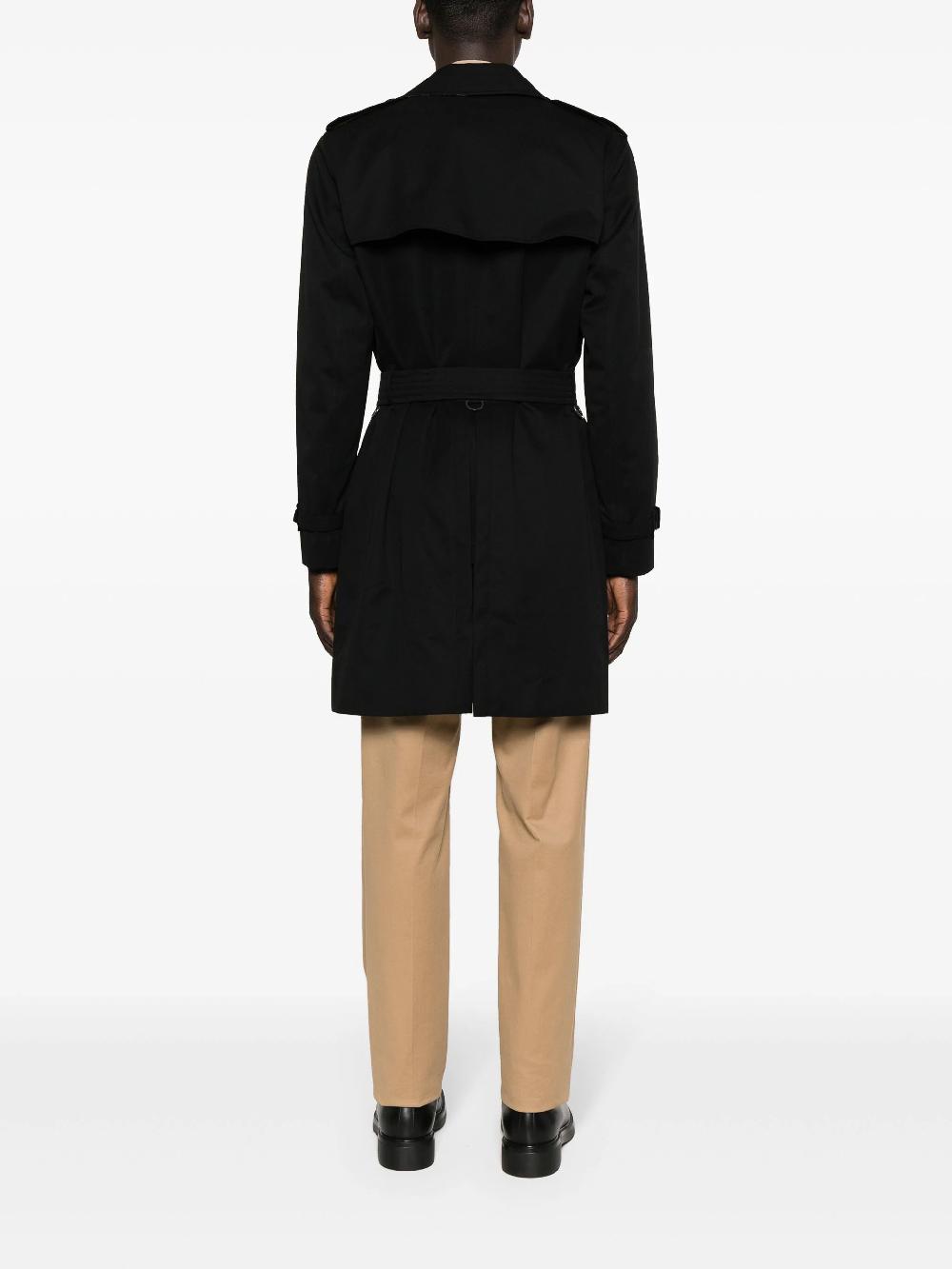 Burberry Heritage Kensington Medium Trench Coat
