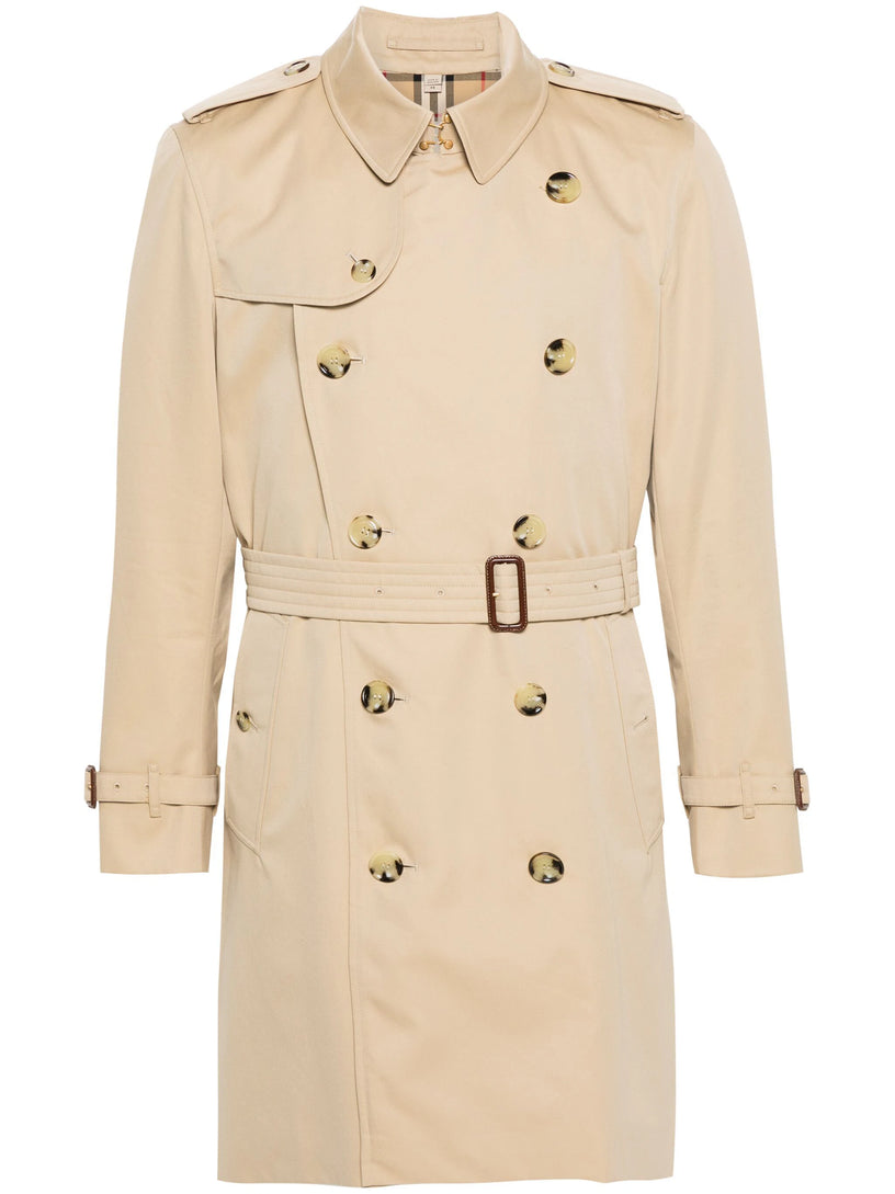 Burberry Heritage kensington medium trench coat