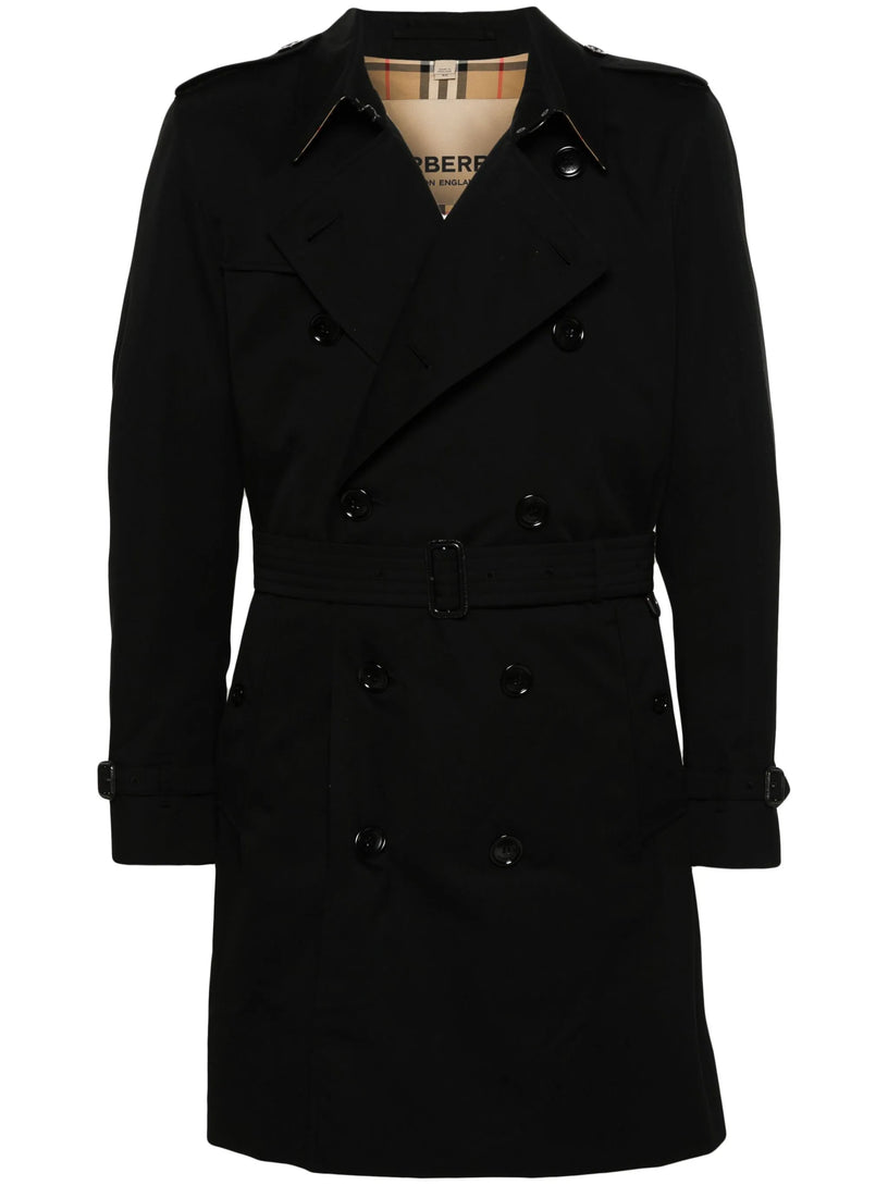 Burberry Heritage kensington medium trench coat