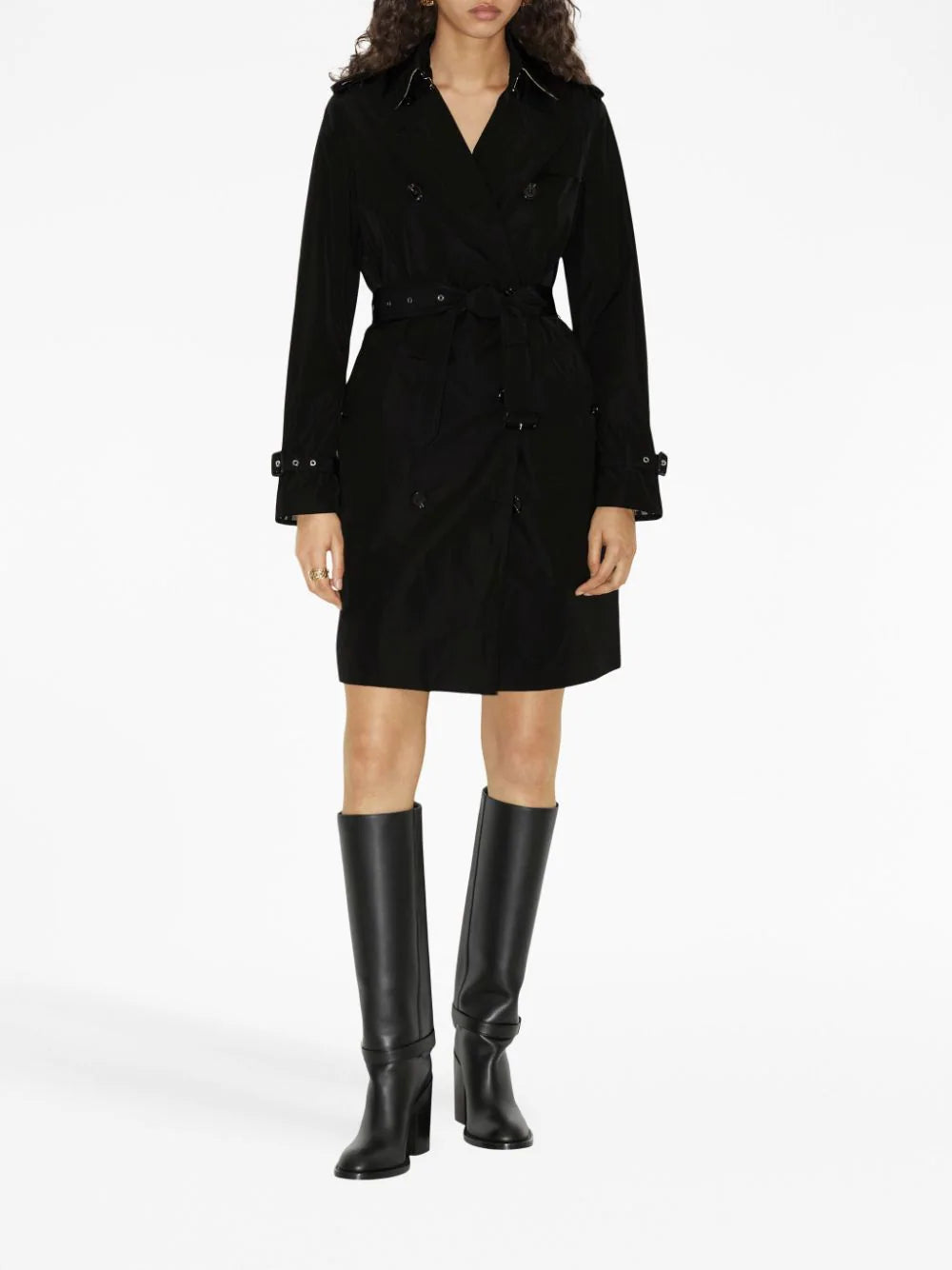 Burberry Kensington Trench Coat