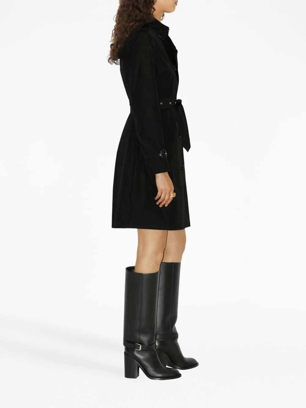 Burberry Kensington Trench Coat