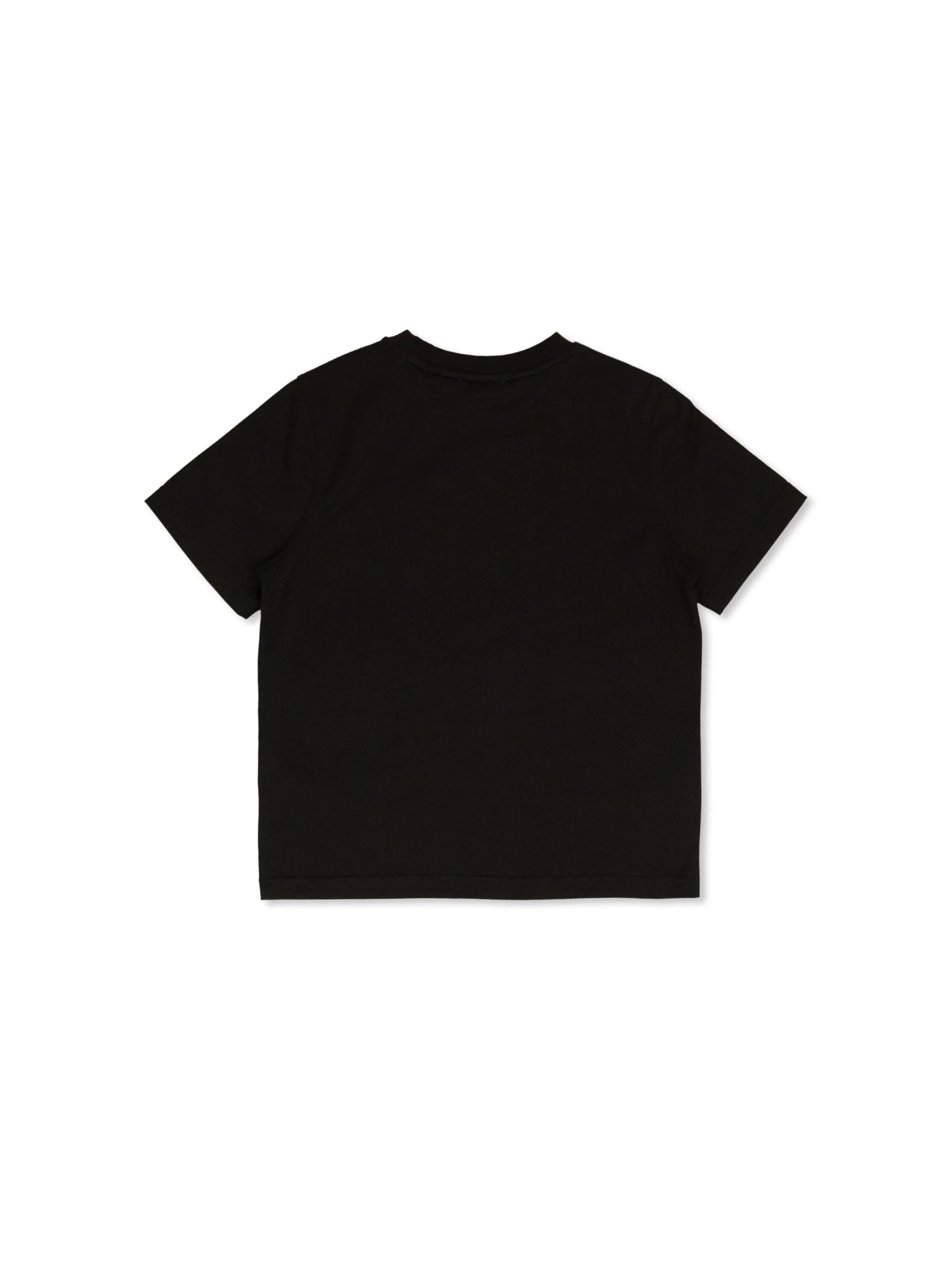 Burberry Kids Cotton T-shirt With Logo