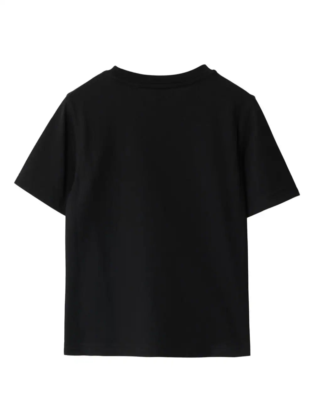 Burberry Kids Cotton T-shirt With Pear