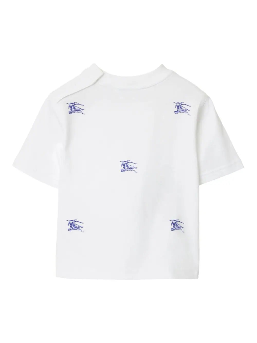 Burberry Kids Ekd T-shirt