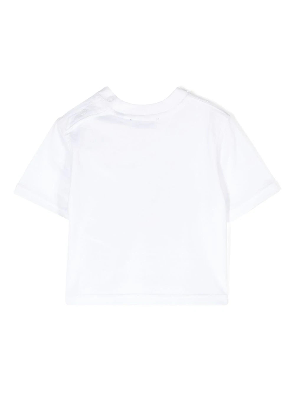 Burberry Kids Printed T-shirt