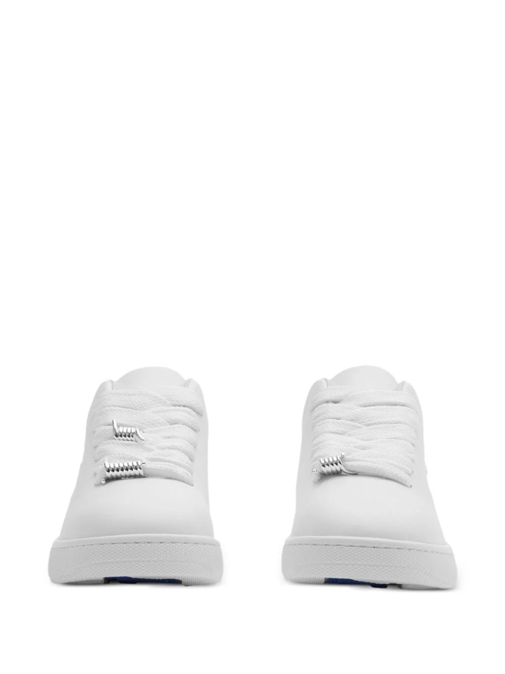 Burberry Leather Box Sneakers
