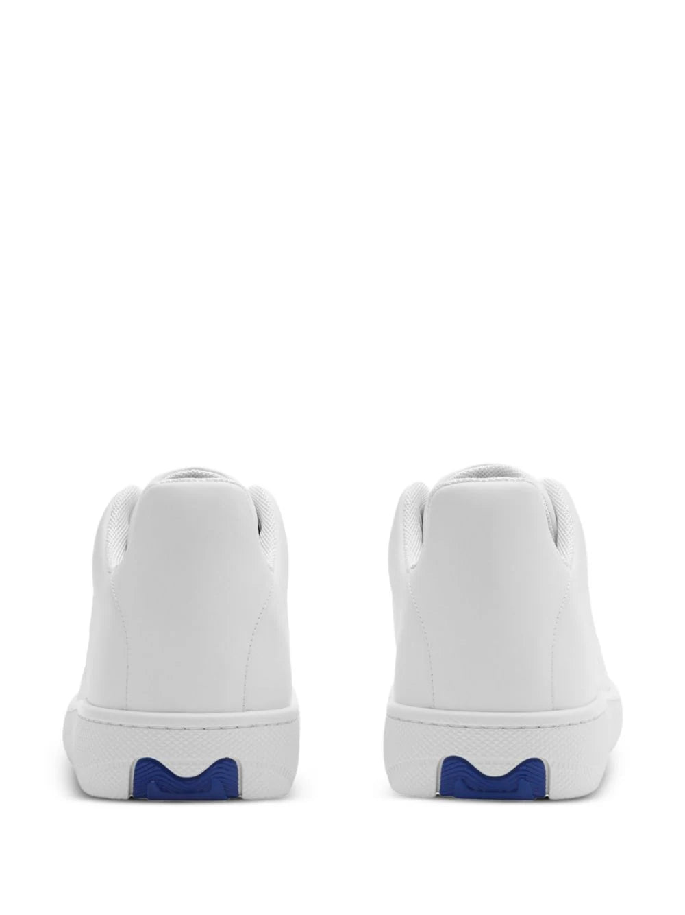Burberry Leather Box Sneakers