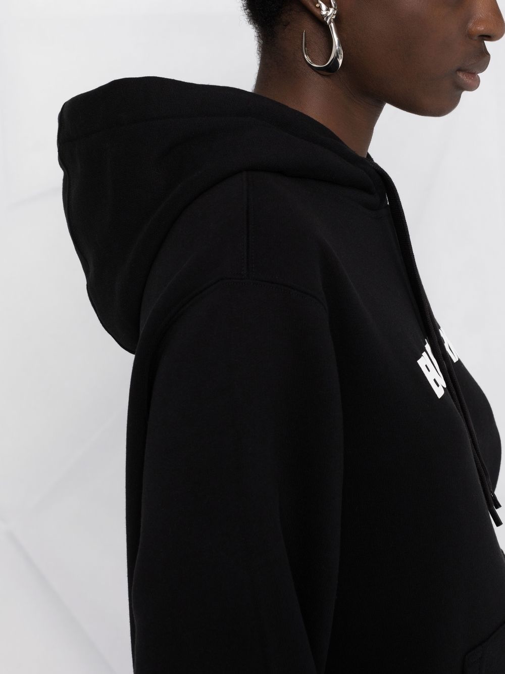 Burberry Logo Hoodie