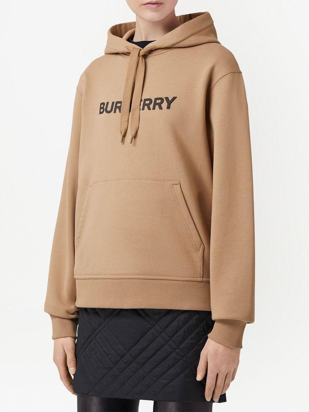 Burberry Logo Hoodie