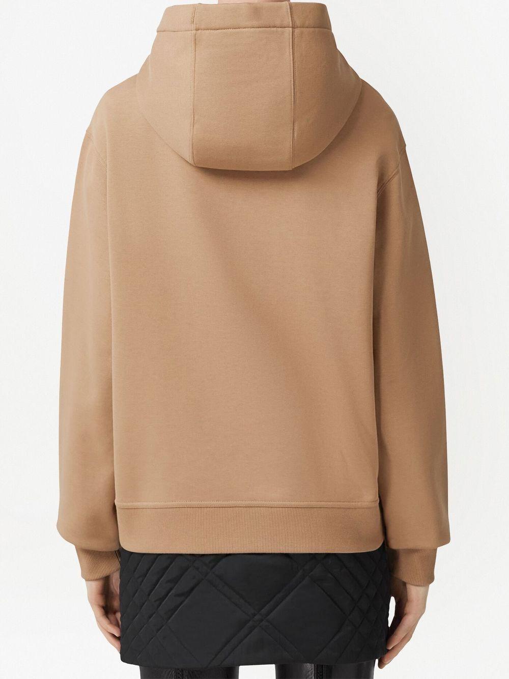 Burberry Logo Hoodie