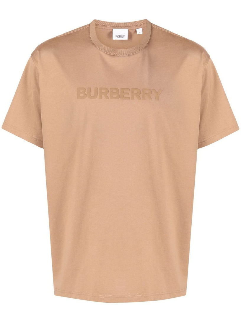 Burberry Logo oversized t-shirt